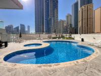ShoresInn - Aesthetic Stay with Dubai Marina View - B&B Dubai