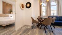 Apartment mit 2 Schlafzimmern