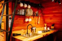 Chalés Recanto do Vale - TUCANO - B&B Bom Jardim da Serra