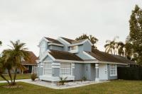 Luxury Private Pool Villa near Disney with Fire Pit, Game Room & More - B&B Kissimmee