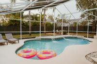 Luxury Private Pool Villa near Disney with Fire Pit, Game Room & More - Ferienwohnung Kissimmee