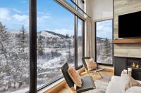 Appartement 2 Chambres avec Vue sur la Montagne