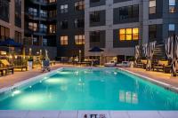Apartment mit 1 Schlafzimmer