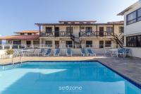 Casa c/ Piscina na Praia da Dunas PDU0033 - B&B Gargoá