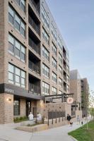 Forge Raleigh Iron Works Apartments - B&B