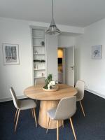 70qm Apartment im Elbvorort - B&B