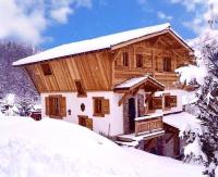 Loue chalet Megève proximité pistes Rochebrune et centre-ville - Chambres d'hôtes Megève