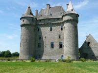 Château De Saint-Maixant - Bed and Breakfast