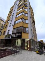 Spacious apartment with terrace - Bed and Breakfast Chisinau