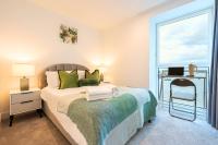 Lux 2 bed 2 bath with Riverviews - Ferienwohnung