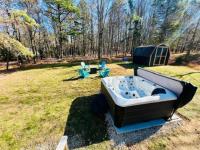 Cozy Cottage by the Lake - Bed and Breakfast Albrightsville