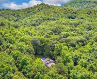 Secluded Oasis in Asheville! Game Room, Movie Theater, and Hot Tub | 20 min to Biltmore! - Chambres d'hôtes Fairview
