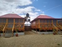 Somos la experiencia LaCruzHouse - Ferienwohnung Paita