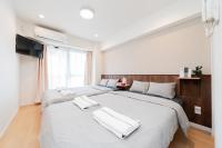 Studio Apartment with Balcony