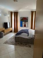 Four-Bedroom Luxury Apartment
