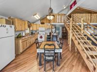 Cedar Mountain Bunkhouse cabin - Bed and Breakfast Montrose