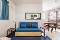 Apartamento de 2 dormitorios