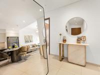 Two-Bedroom Apartment with City View