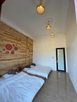 Chambre Quadruple avec Salle de Bains Privative