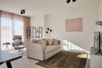 Apartment C4 mit Terrasse & Nutzung der Wellness- & Aktivbereiche im "Pine Hill Resort" - Bed and Breakfast Zirchow