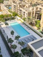 Two-Bedroom Apartment with Balcony
