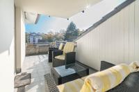 Villa Meeresrauschen 22 - B&B Heringsdorf