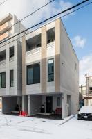 Nakajima Nouveau - Ferienwohnung Sapporo