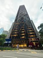 Scarletz Suites KLCC - Ferienwohnung Kuala Lumpur