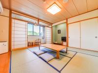 Vierpersoonskamer in Japanse Stijl