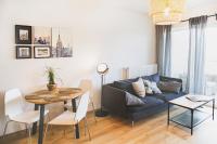 Ekskluzywny apartament z balkonem - Chambres d’hôtes