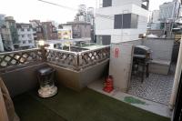 HAN HOUSE Rooftop 4br and 3bath BBQ - B&B