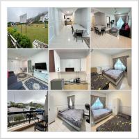 Azzalea's Apartment Ground Floor Cameron Highlands - B&B Tanah Rata