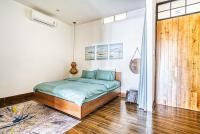 Studio with Balcony