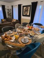 A l'Orée des Oliviers - B&B