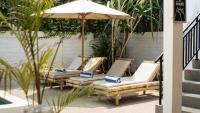 The White Bay Lombok - B&B Katilampak