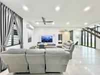 Skudai Sutera Luxury Holiday Villa 10 pax 4 bedrooms - B&B