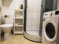 Monolocale con Divano-Letto