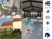 Le Gîte du Haras d'Havetot - Chambres d’hôtes