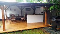 Chalupa Potočná, Stará Ves, Jeseníky - B&B