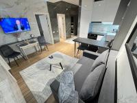 RentNow New Lux Business Apartment in the Center - B&B Chişinău