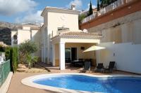 Canuta Mar 14- two story holiday home villa in Calpe - Ferienwohnung Calp