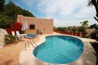 Chrisuli - well furnished villa with panoramic views in Moraira - B&B