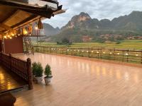 Homestay Cánh Đồng Vàng - Chambres d’hôtes