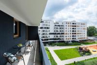 Luxurious Apartment Warsaw Mokotow - B&B Warsaw