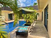 Grand Amber Villa - B&B Diani Beach