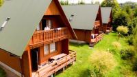 Całoroczne Domki Zacisze Hnatowego Berda w Wetlinie - Ferienwohnung Wetlina