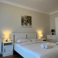 One-Bedroom Deluxe Apartment