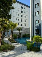 The Title Halo1 2BD by MILL - Ferienwohnung Phuket