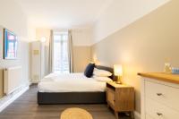 Superior Apartment mit 1 Schlafzimmer und Balkon