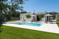 Villa Liatiko with private pool - B&B
